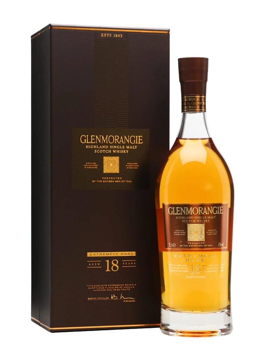 Glenmorangie 18 Years Old 700ML - Compare prices in UAE
